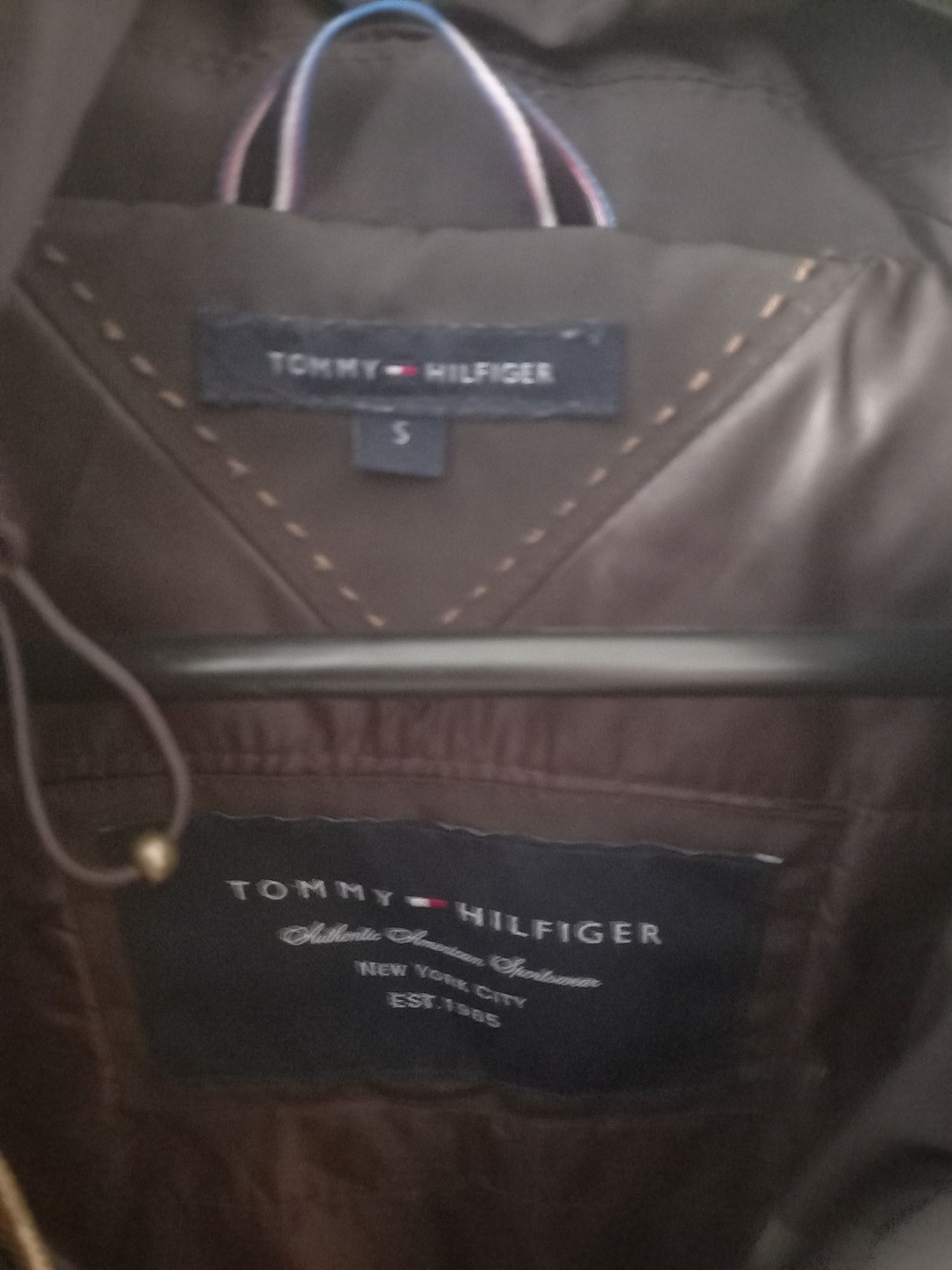 Płaszcz puchowy  Tommy Hilfiger S