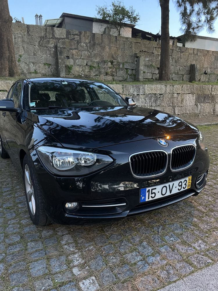 BMW 116d Sport Efficient Dynamics