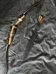 Łuk Samick Sage 62” 50#