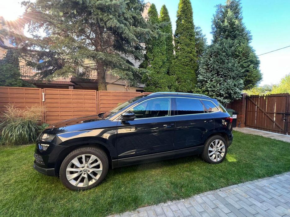Skoda Karoq 1.6 TDI 4x2 Ambition