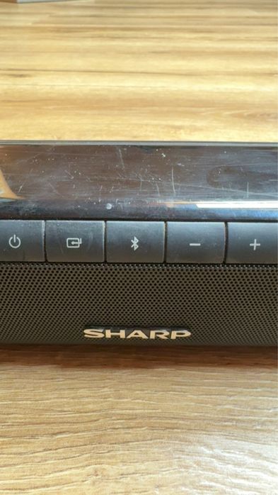 Głośnik SHARP do telewizora/komputera/bluetooth