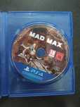 Mad Max PS4 Polskie napisy są w grze / BRAK OKŁADKI
