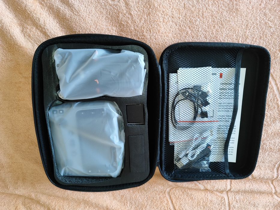 Xiaomi Mijia V198GPS Дрон With screen-4K-1B