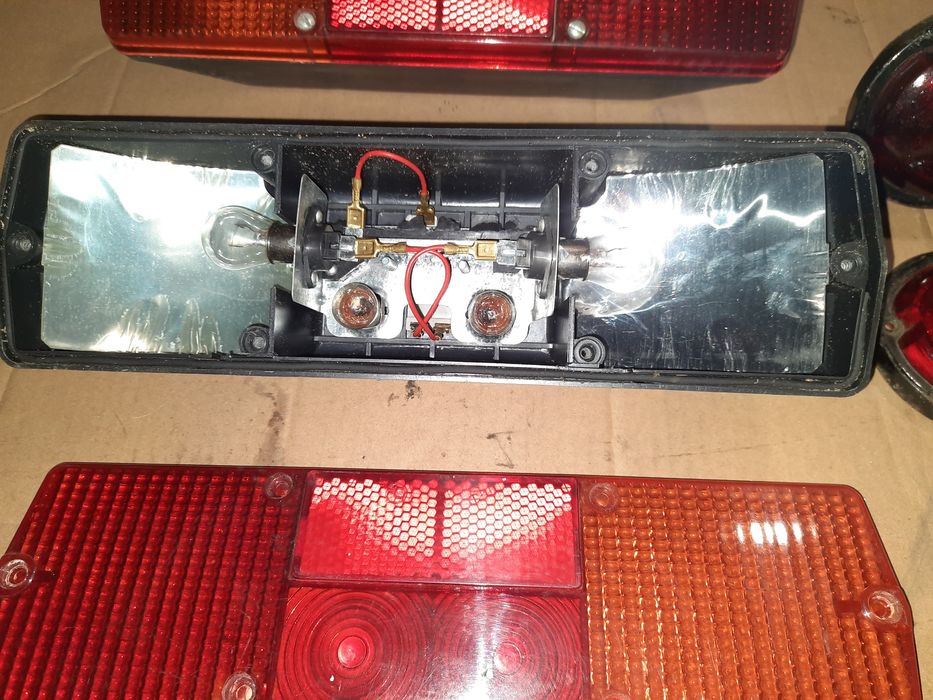 Фонарі задні ФП 130,ФП 101 нові.