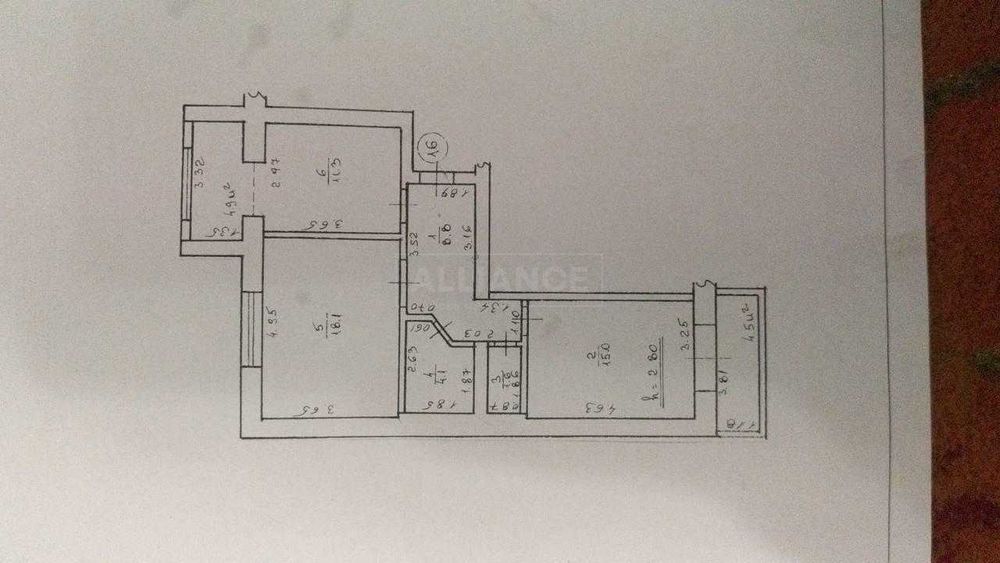Гарна 2км квартира з ремонтом в спальному районі