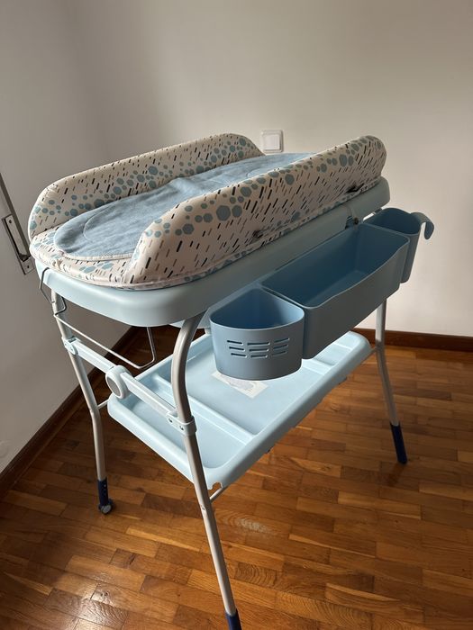 Banheira CUDDLE & BUBBLE