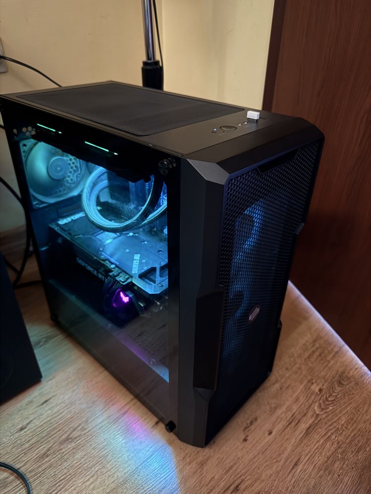 Komputer Gamingowy rtx 3080 12GB /intel/rgb