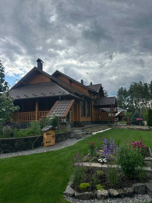 Продаж екобудинку с. Свидівок