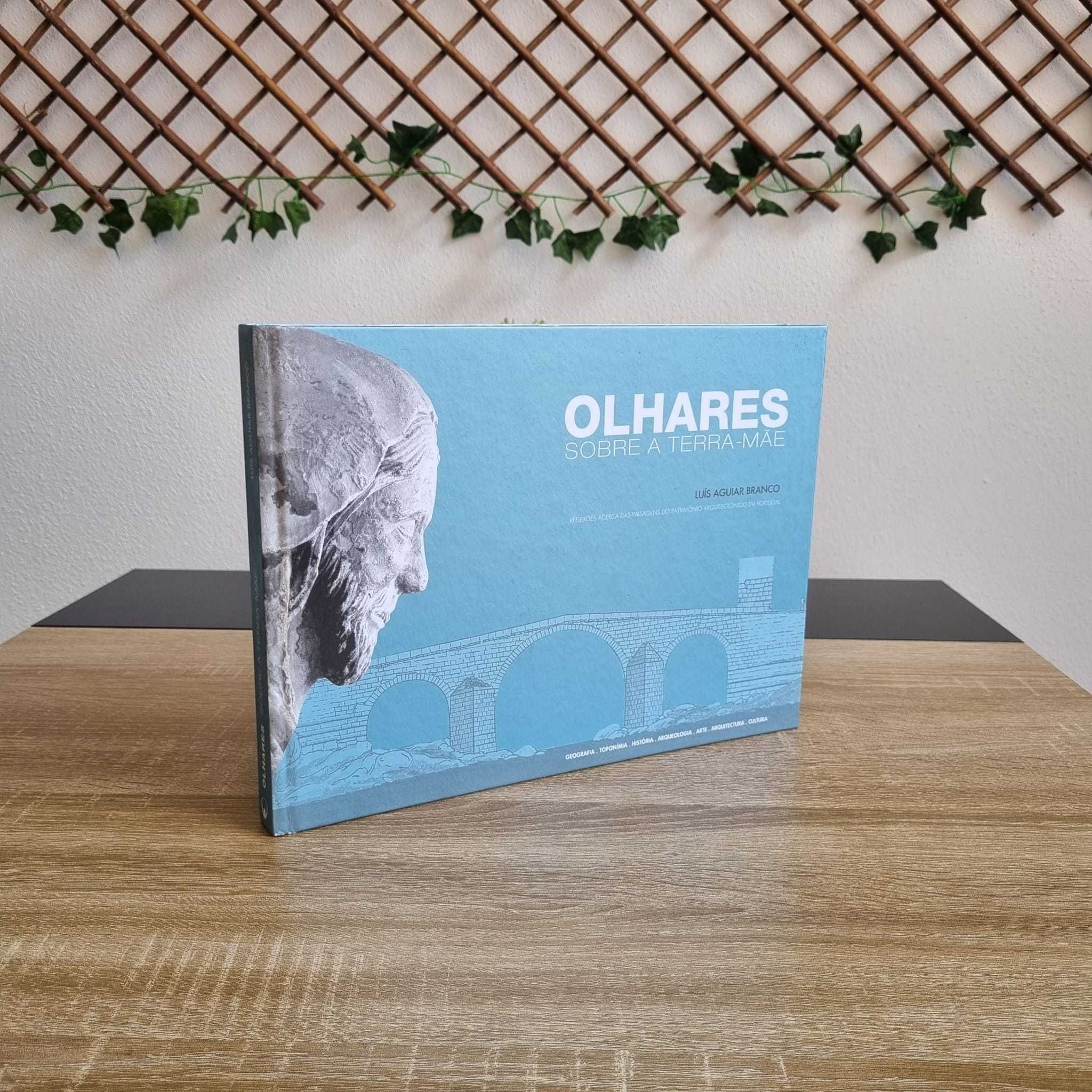 Olhares Sobre a Terra‑Mãe - Fotografia/Património,capa dura
