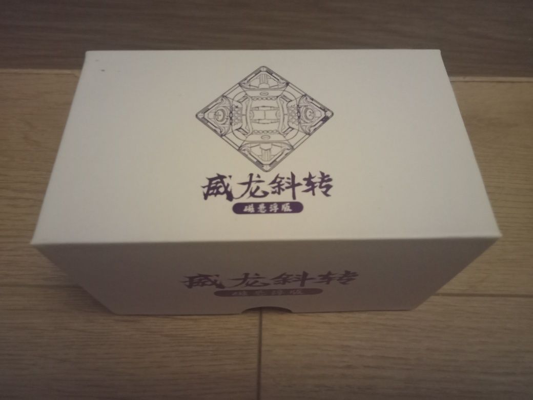 MoYu Weilong Skewb Maglev
