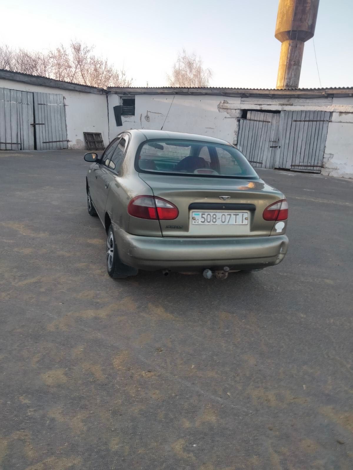 Darwin Sens( авто)