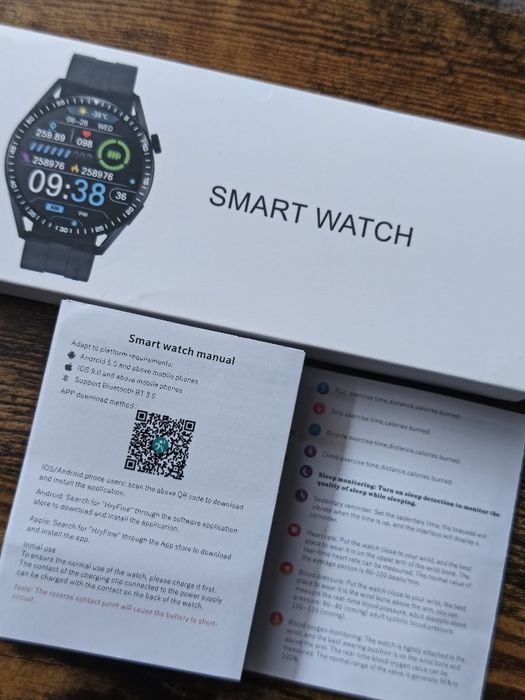 Relógio Smart Watch GT Novos 2 cores