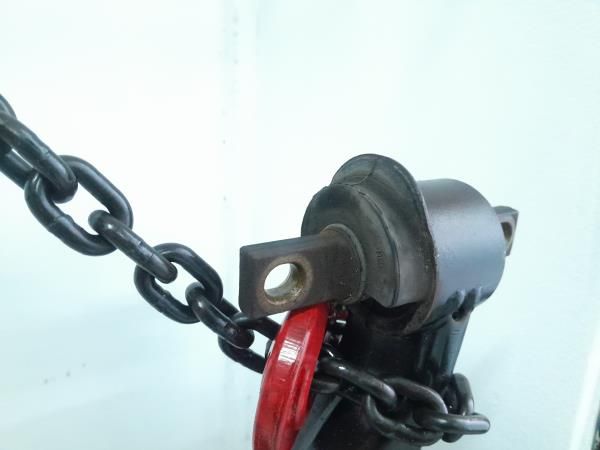 Eixo traseiro discos MITSUBISHI Colt VI (Z3_A, Z2_A)