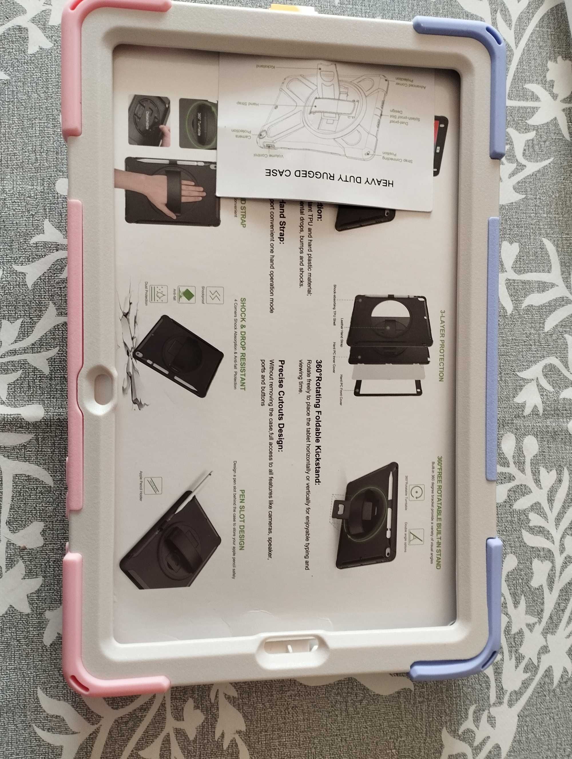 Zabawne etui na tablet