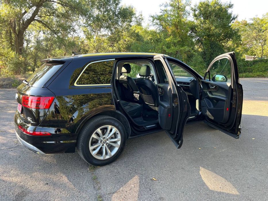 Audi Q7 Premium Plus