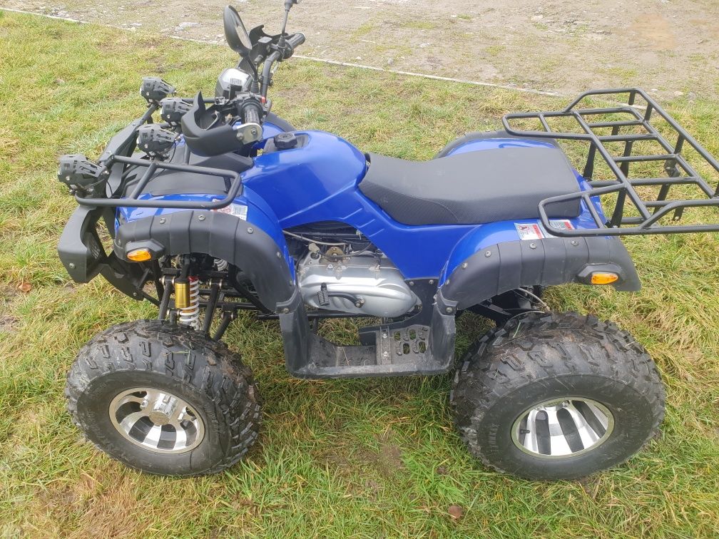 QUAD Hammer 250cc Ostatnia sztuka