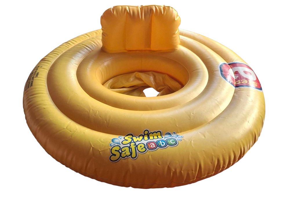 Bóia Insuflável Redonda Bestway Step A