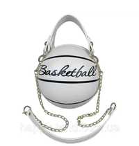 Продается сумка в виде баскетбольного мяча
