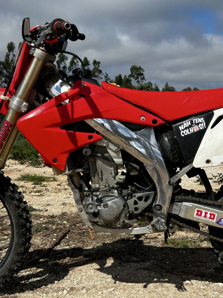 Crf 450r 2005