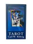 Колода Tarot Carl W Rohrig таро рериха третьего тысячелетия Оригинал