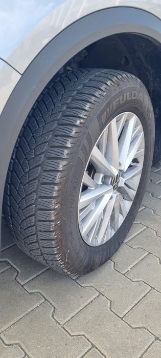Opony zimowe 215/60R16 Fulda 16 cali Kristal Controll 2022r