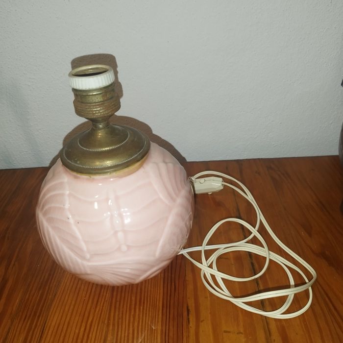 Candeeiro da Fábrica de Sacavem