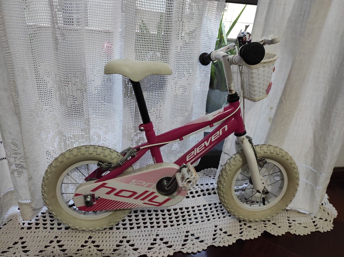 Bicicleta criança