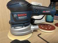 Bosch GEX 125-150 AVE