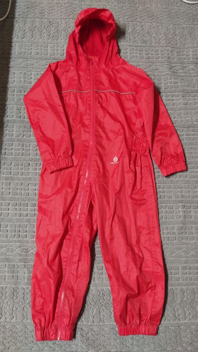 Дощовик комбінезон 122 - 128