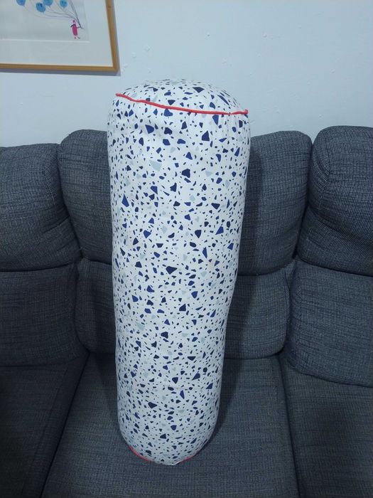 Almofada redonda IKEA