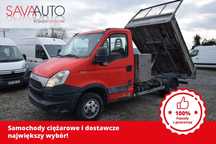 Iveco DAILY 35C13*WYWROTKA​*2.3HPI​*130KM​*TEMPOMAT​*KLIMATYZACJA​*3