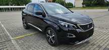 Peugeot 3008 1.6BlueHDi 120KM/navi/panorama/full LED/bezwypadkowy/ZADBANY