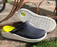 Кроксы Крокс Crocs LiteRide ЖЕНСКИЕ/МУЖСКИЕ ЛАЙТ РАЙД 36-46р