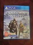 God of war Ragnarok ps4