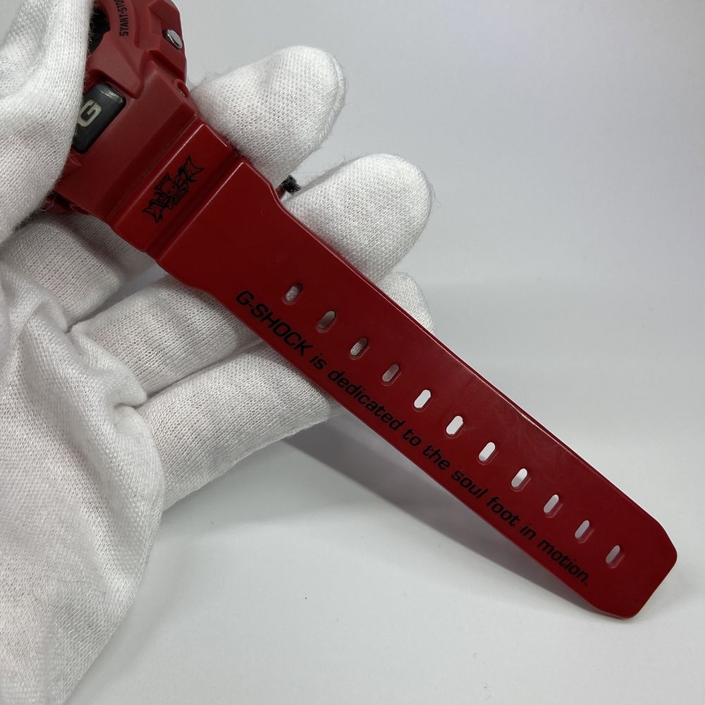 137 Годинник часы Casio G-Shock DW-6900 1995 року вінтаж оригінал