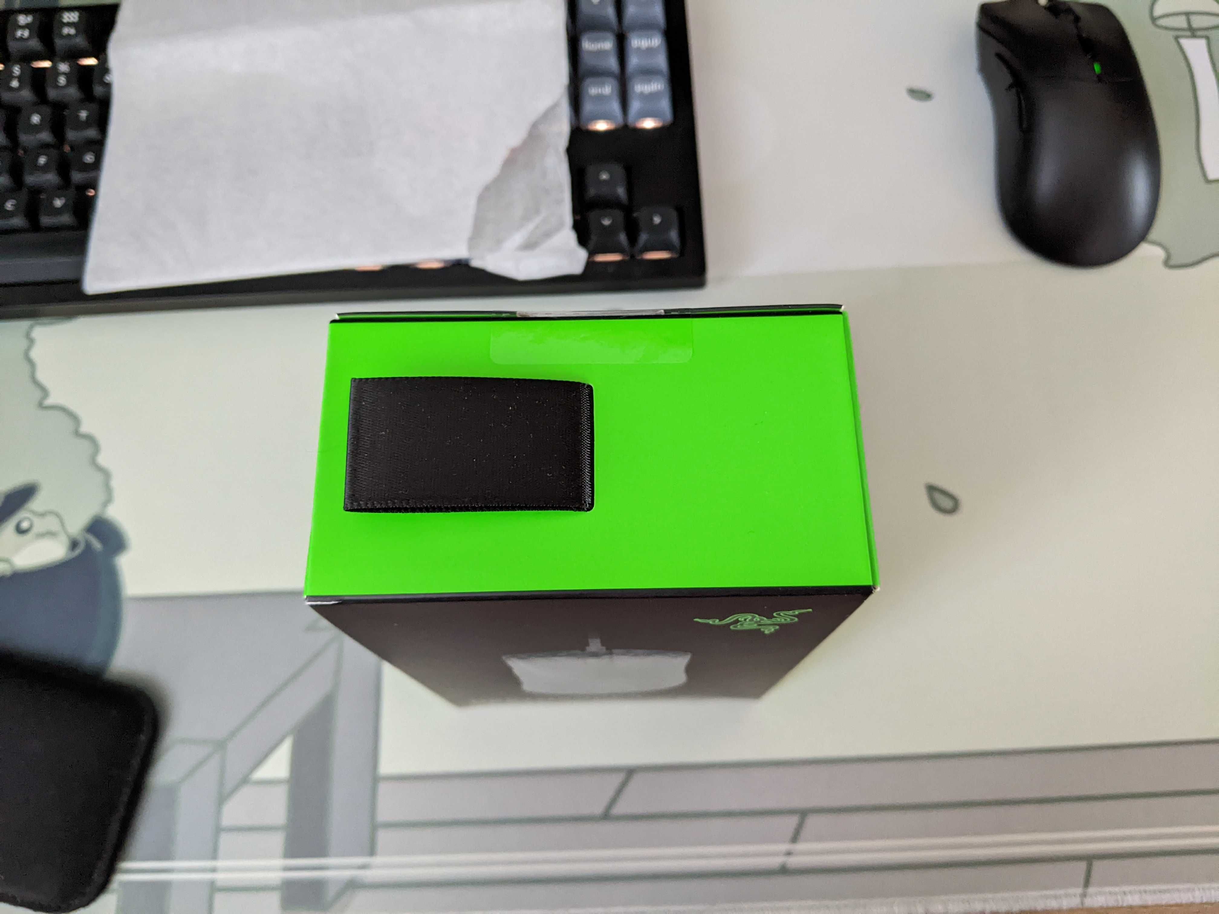 Mysz przewodowa Razer Deathadder V3 NOWA