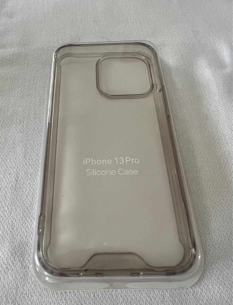 Capa transparente iPhone 13 Pro