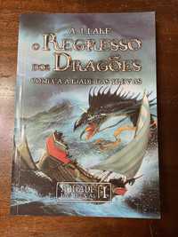 Livro “O regresso dos dragões”