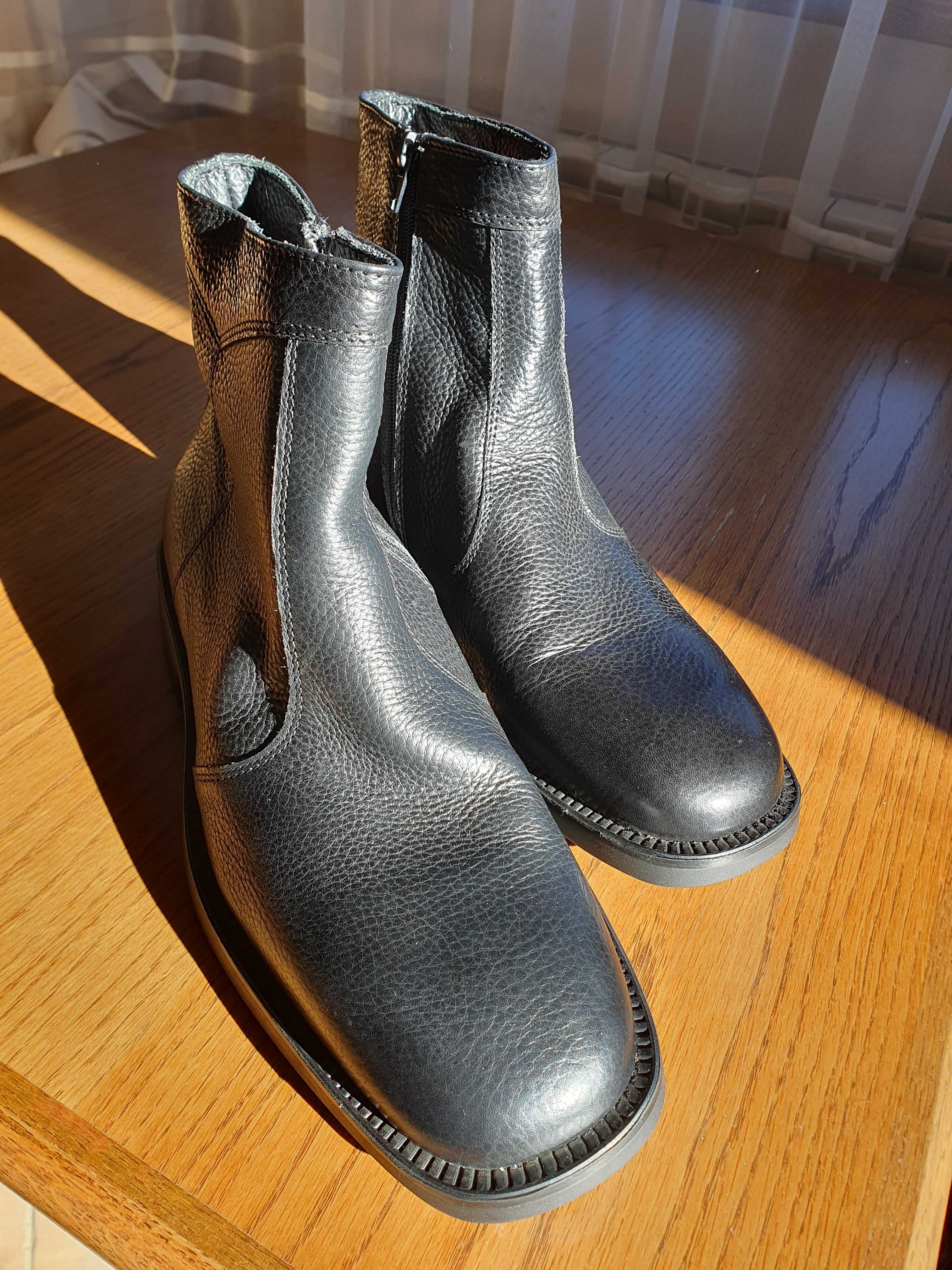Buty zimowe Vera Gomma rozmiar 43