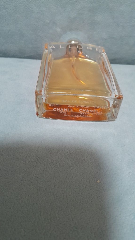 Залишки туалетної води chanel allure