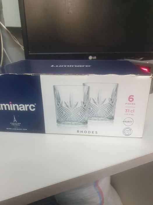 Стакани Luminarc (OAE)