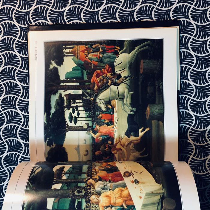 The Life and Works of Botticelli - Edmund Swinglehurst