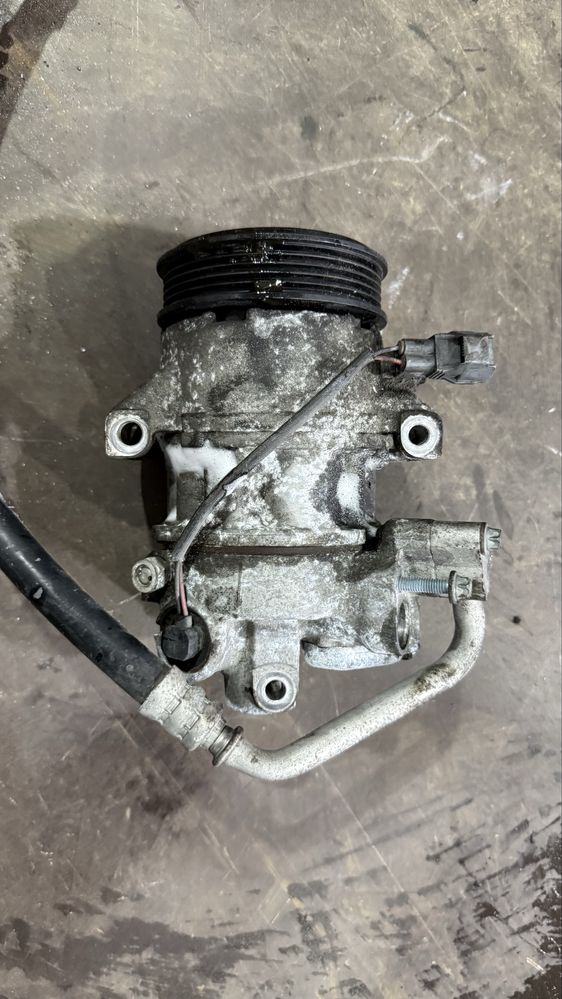 Motor de ar condicionado Mitshubishi colt /smart 1.5 dci  ano 2007