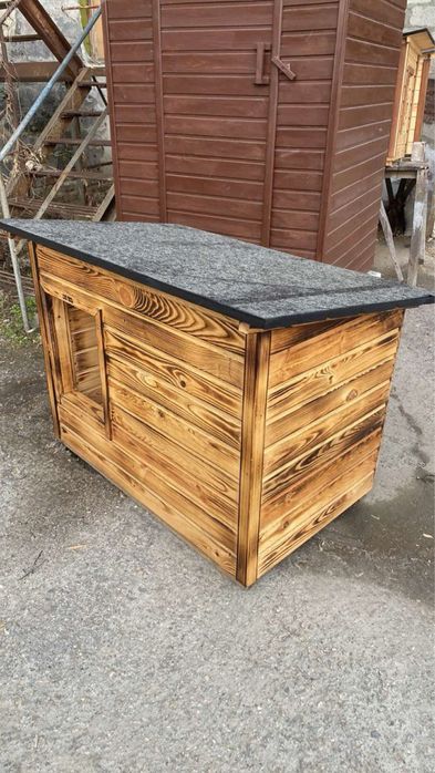 Будка для собак Харків