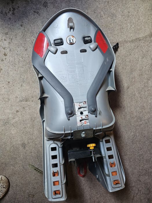 Fotelik rowerowy Btwin