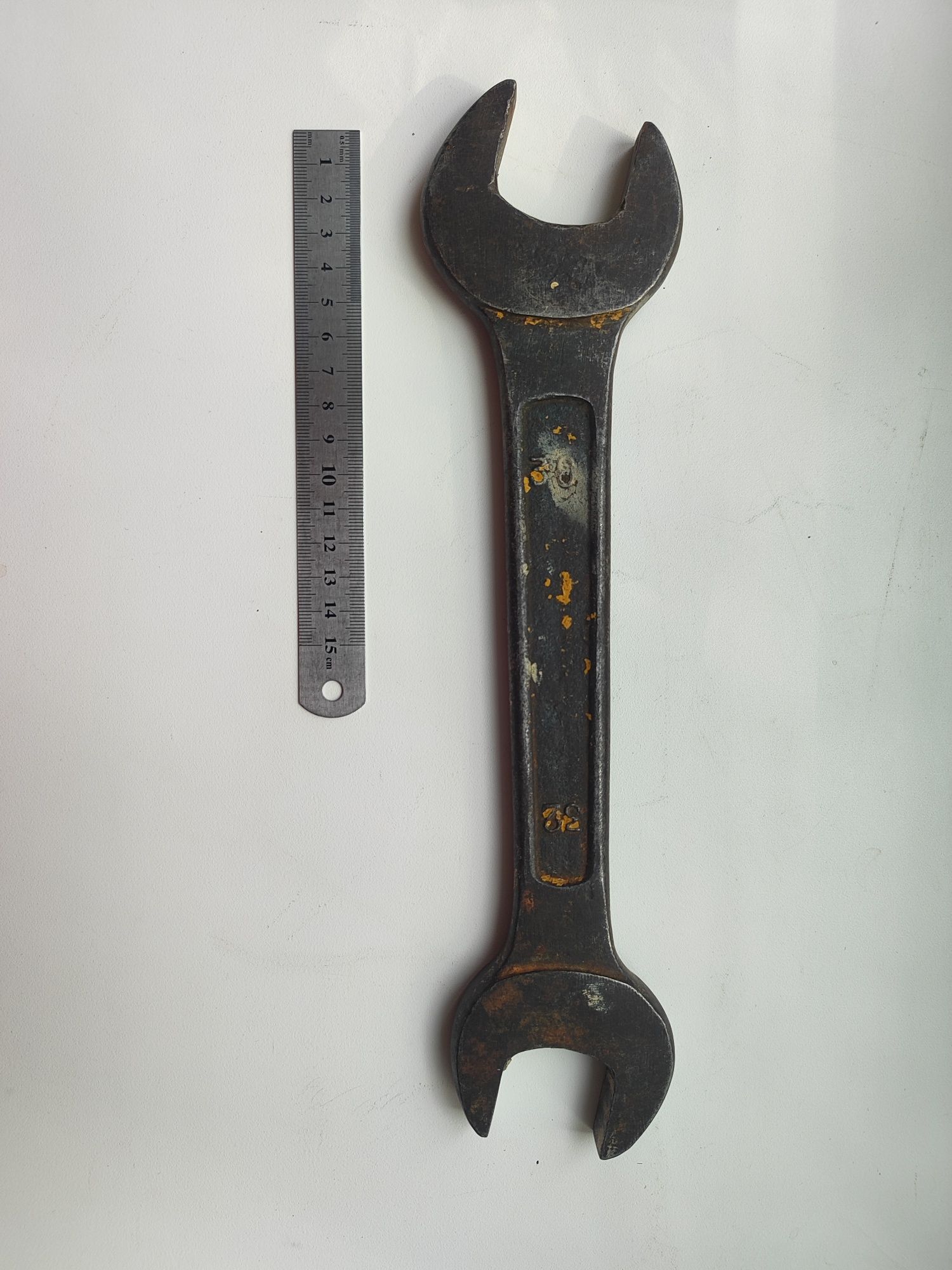 Ключ гаечный 36 - 32 мм