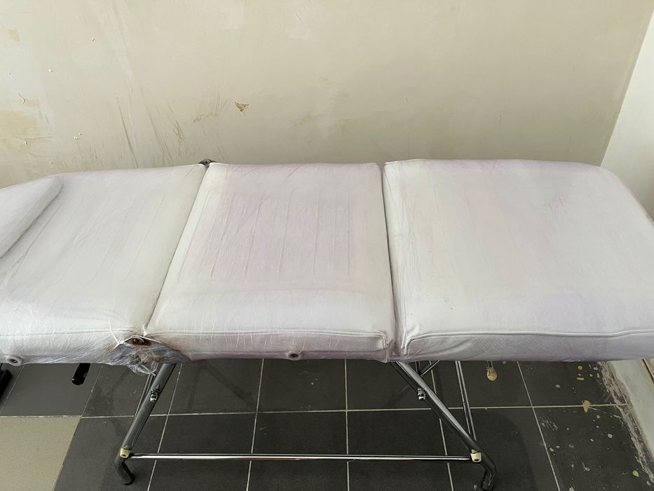 Maca estética e massagem