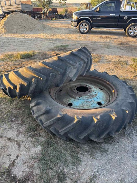 Задні колеса мтз, юмз