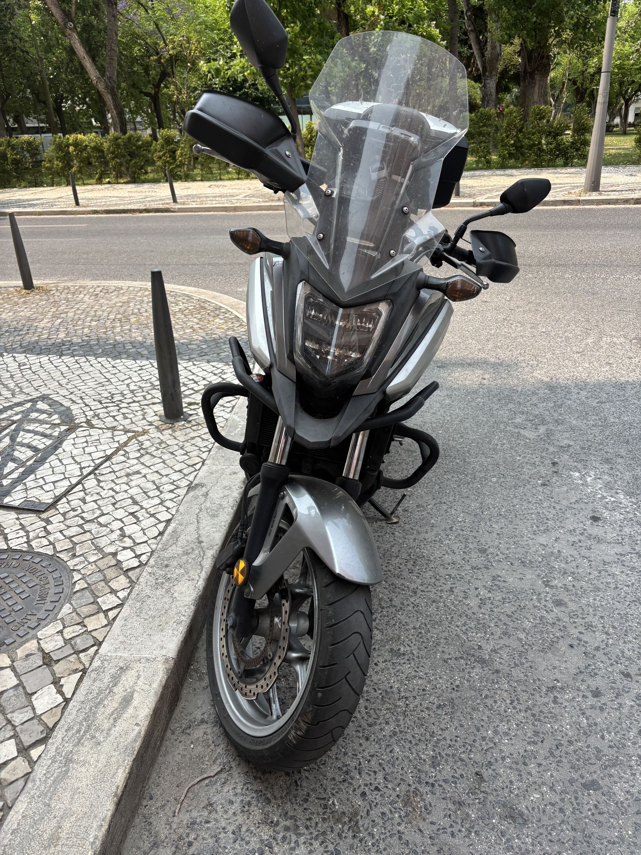 Honda NC 750 X 2017