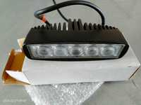 Lampa LED 12/24V Nowa